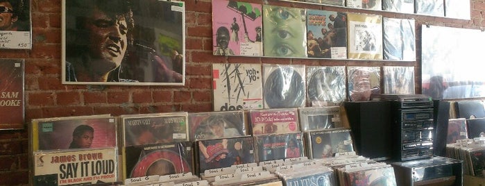 Zoinks Records is one of los angeles - books and records.
