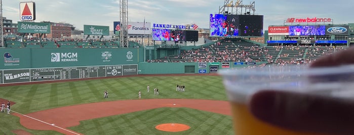 Dell EMC Club is one of Need to go - Boston.