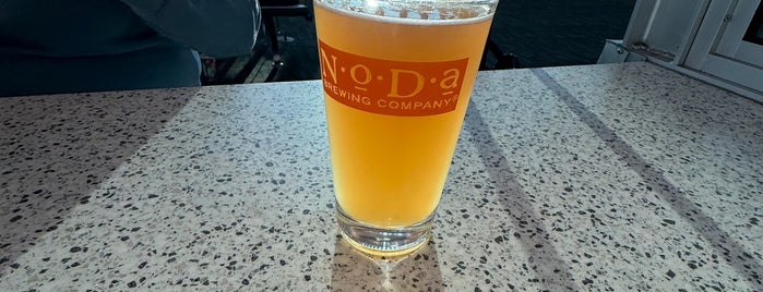 NoDa Brewing Company is one of The 15 Best Places for Flatbreads in Charlotte.