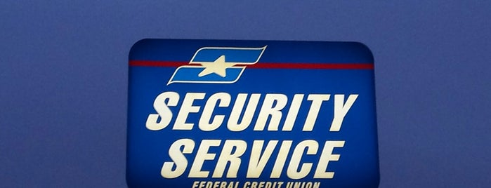Security Service Federal Credit Union- Southwest Denver is one of ThePlus'un Beğendiği Mekanlar.