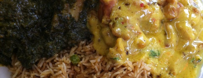 Kashmir 9: Cuisine of Pakistan is one of NYC Midtown.