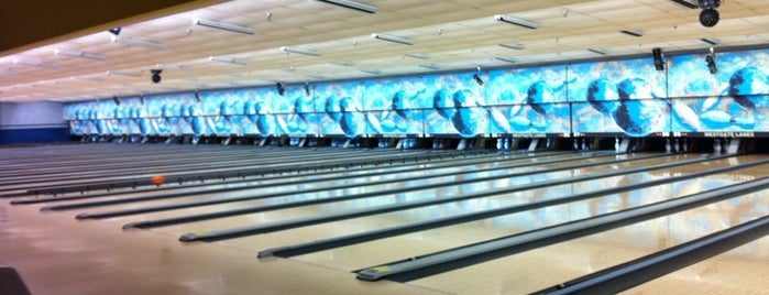 Westgate Lanes is one of Austin Entertainment.