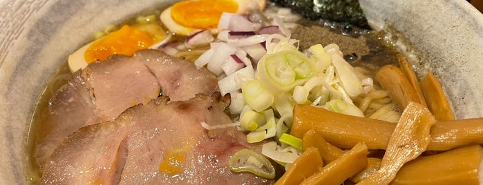 麺旨のほんわか is one of 外食.