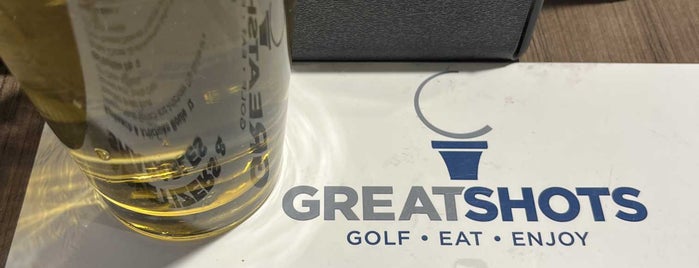 Great Shots is one of A’s Liked Places.