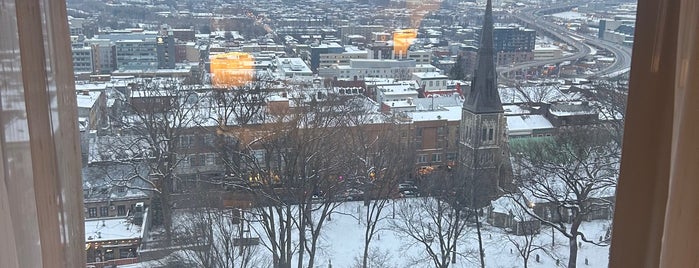 Delta Hotels by Marriott Quebec is one of Quebec city.