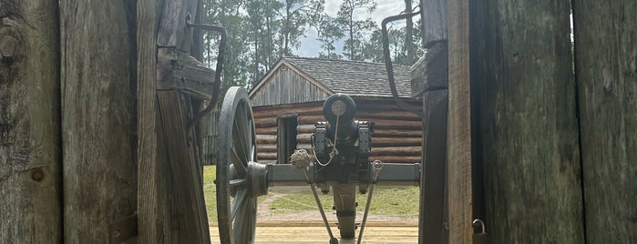 Fort Foster is one of Interesting/informative.