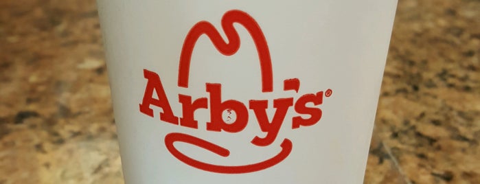 Arby's is one of Regulars.