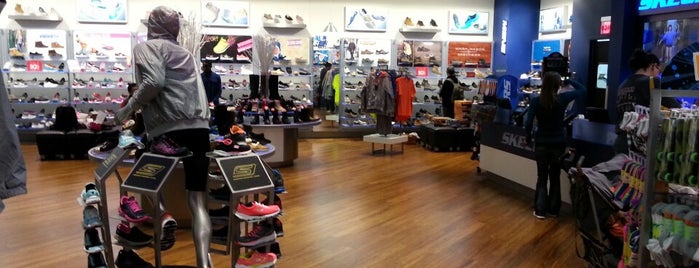 SKECHERS Retail is one of Mayor Deals.