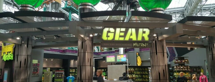 Gear For The Discerning Mutant is one of Minnesota.