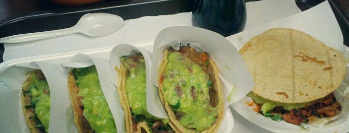 Tacos El Poblano is one of SD: Food & Drinks.