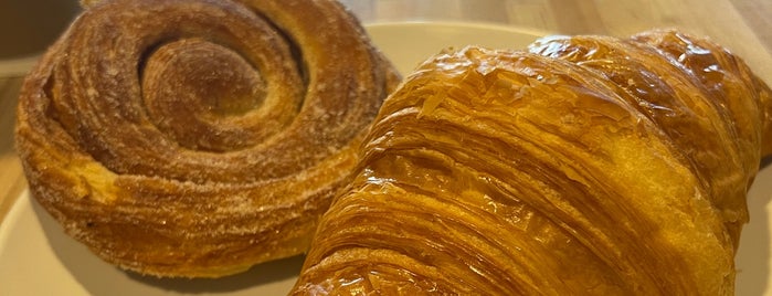 Gracious Bakery + Café is one of The 15 Best Bakeries in New Orleans.