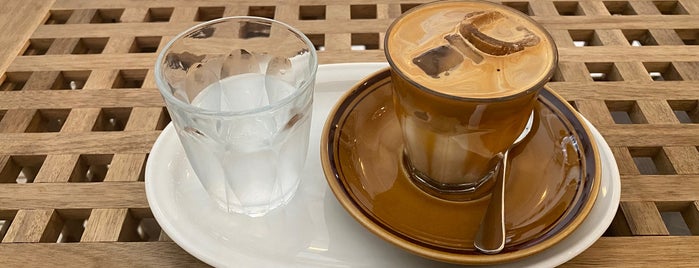 concierge coffee is one of [서울 강북] 마포/서대문.