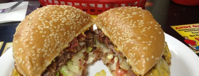 Ron's Hamburgers & Chili is one of The 15 Best Places for Cheeseburgers in Tulsa.