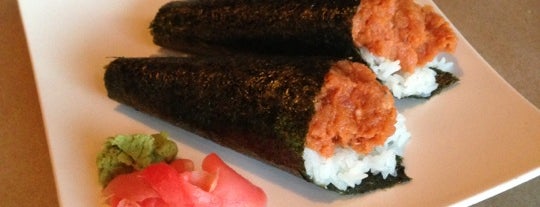 Wild Sushi & Ramen is one of Deimos : понравившиеся места.