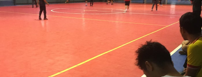 DMS Futsal is one of Health n fitness.