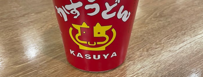 KASUYA is one of Major Mayor 1.