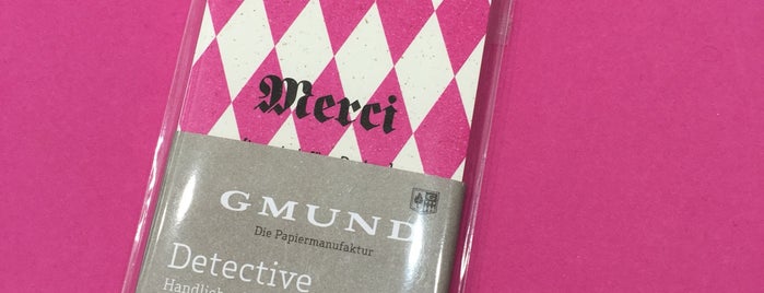 GMUND - Papier und Druck is one of Munich.