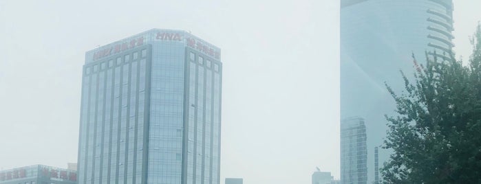 Gateway Plaza is one of Life in Beijing.