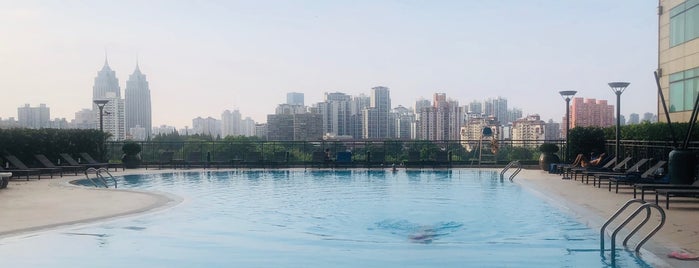 New World Swimming Pool is one of Pool in Shanghai.