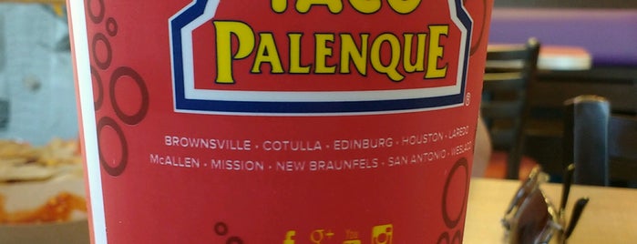 Taco Palenque is one of Posti che sono piaciuti a Derek.