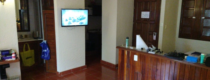 Suites Bahia is one of สถานที่ที่ Sebastián ถูกใจ.