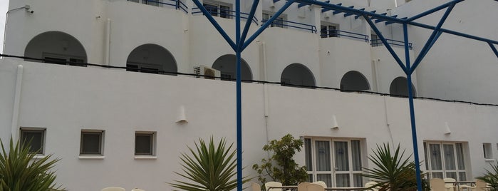 Hotel Virgen del Mar is one of Almería.
