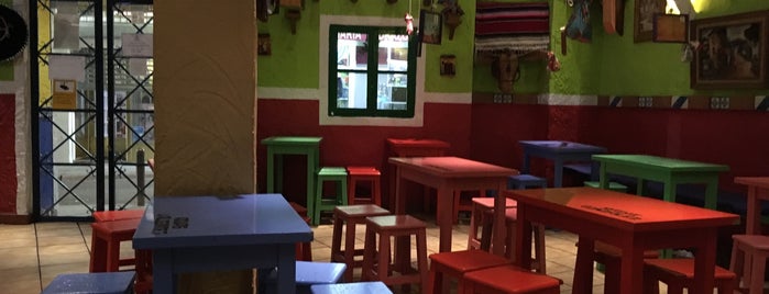 Cantina Machito is one of MyC Restaurantes.