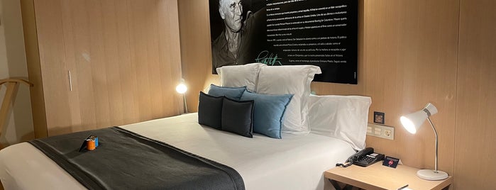 Hotel Zinema7 is one of Where I’ve Slept 2019.
