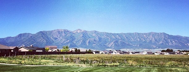 Nibley, UT is one of Places I've been.