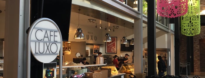 Cafe Luxo is one of BAY TO TRY.