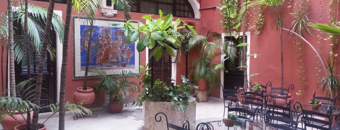 Hotel Reforma is one of Lugares favoritos de Sophie.