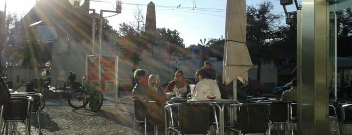 Eiscafė Venezia is one of Posti che sono piaciuti a Timmy.