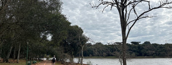 Lago Municipal de Cascavel is one of meus lugares.