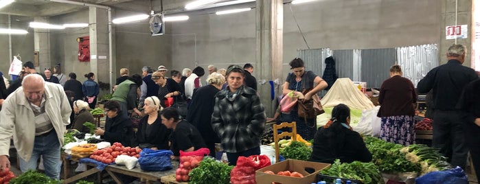 Kutaisi Green Market Bazaar is one of Kutaisi.