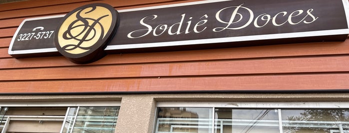 Sodiê Doces is one of Padarias.