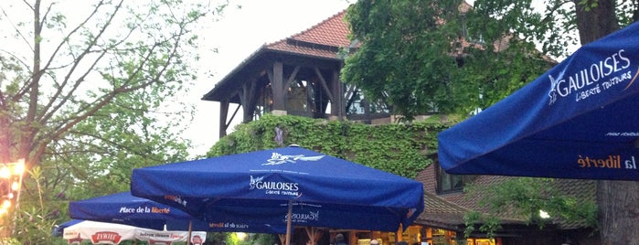 Restauration Kopernikus is one of Nuremberg.