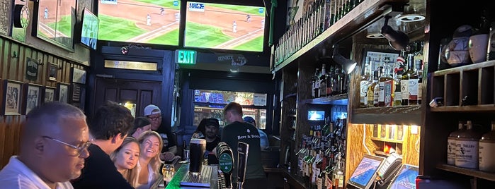 McCoy's is one of St Patricks Day Bars.