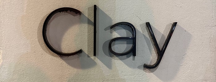 Clay is one of NYC restaurants to try.