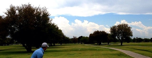 City Park North Golf Course is one of Orte, die Christine gefallen.