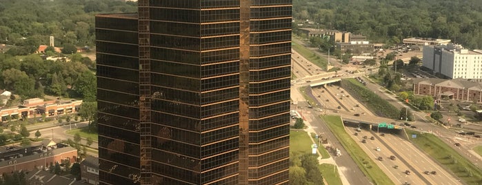 The Skyline Club is one of Misc. business centers.