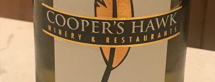 Coopers Hawk Winery is one of Tempat yang Disukai Lisa.