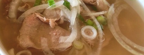 Saigon Pho Style is one of Chrisさんのお気に入りスポット.