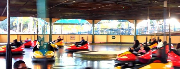 Wheeler Dealer Bumper Cars is one of Johnさんのお気に入りスポット.