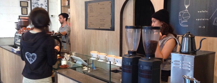 Blue Bottle Coffee is one of Best Coffee Shops in New York.