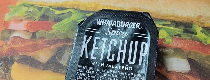 Whataburger is one of Burger Joints.