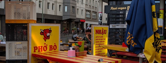 District Môt is one of Food in Berlin.