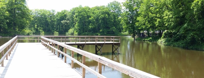 Great River State Park is one of New Orleans.