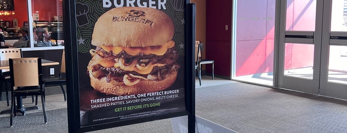 BurgerFi is one of 30. Anchorage.