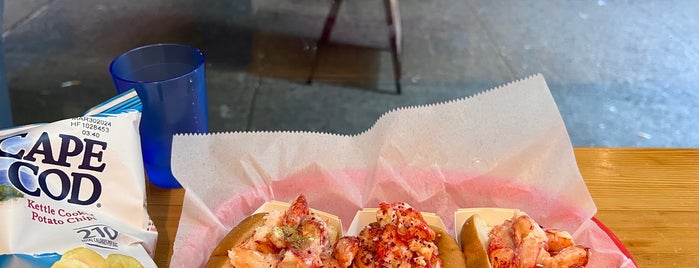 Luke's Lobster Union Square is one of NYC - tested.