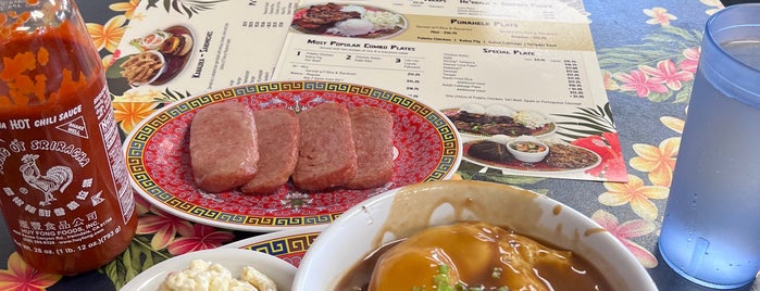 Hula Hands is one of The 15 Best Places for Corned Beef in Anchorage.